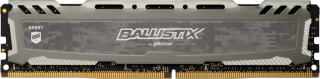 Crucial Ballistix Sport LT (BLS8G4D30AESBK) 8 GB 3000 MHz DDR4 Ram kullananlar yorumlar